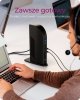 IcyBox Stacja dokująca IB-DK2256AC 12in1,HDMI,DP,USB,CR,LAN,PD 96Watt